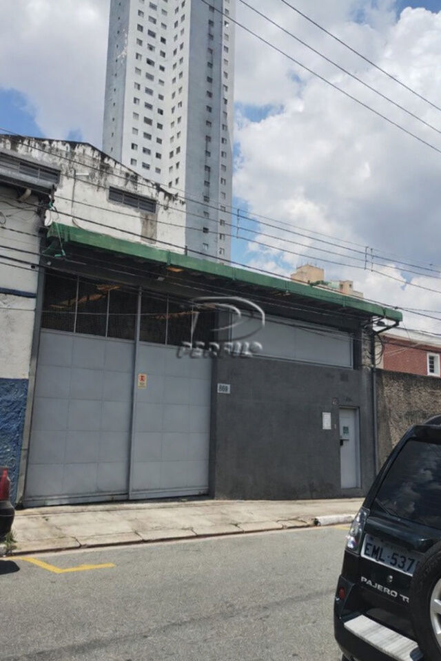 Galpão para Venda - Jardim Independência