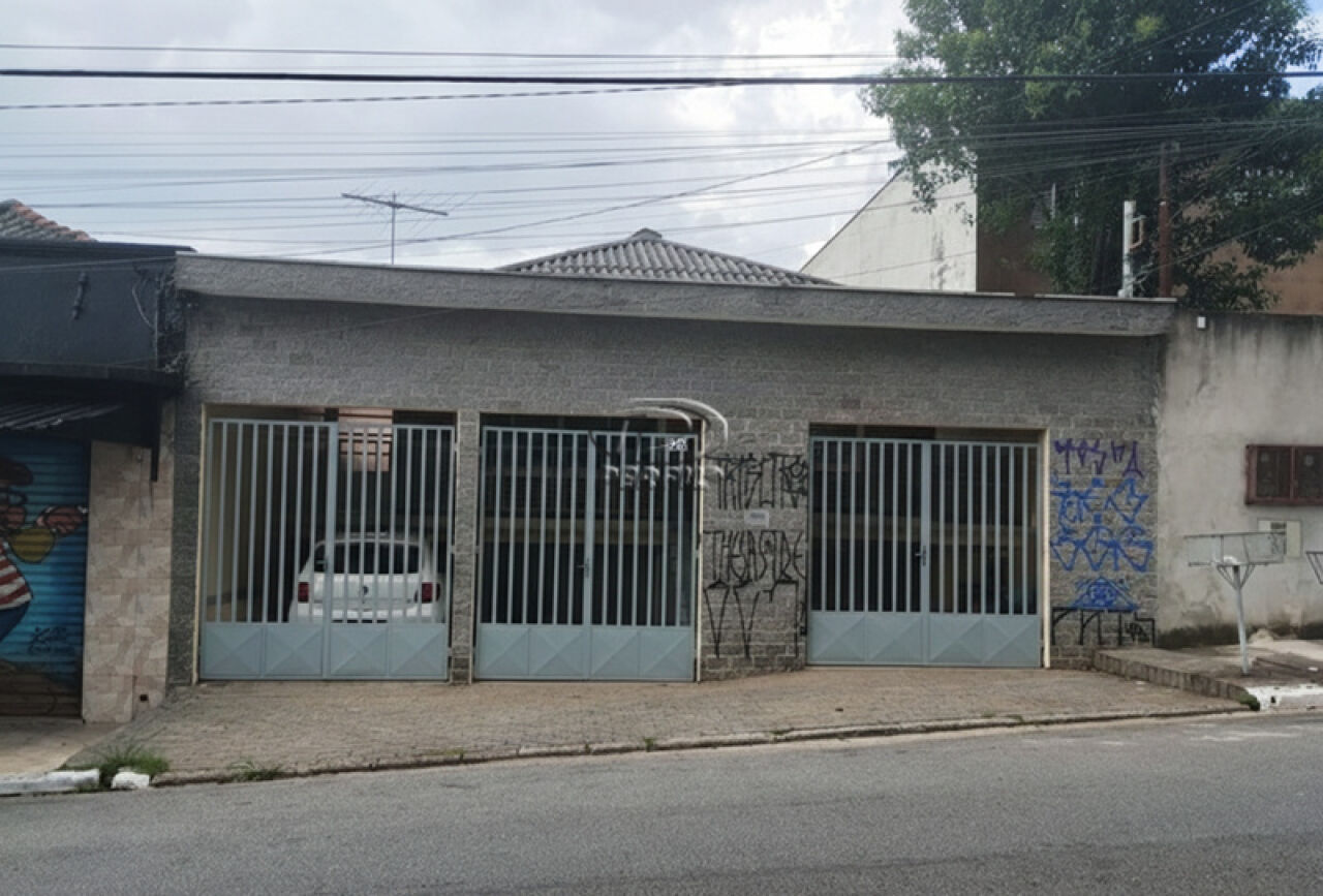 Casa Térrea para Venda - Jardim Independência