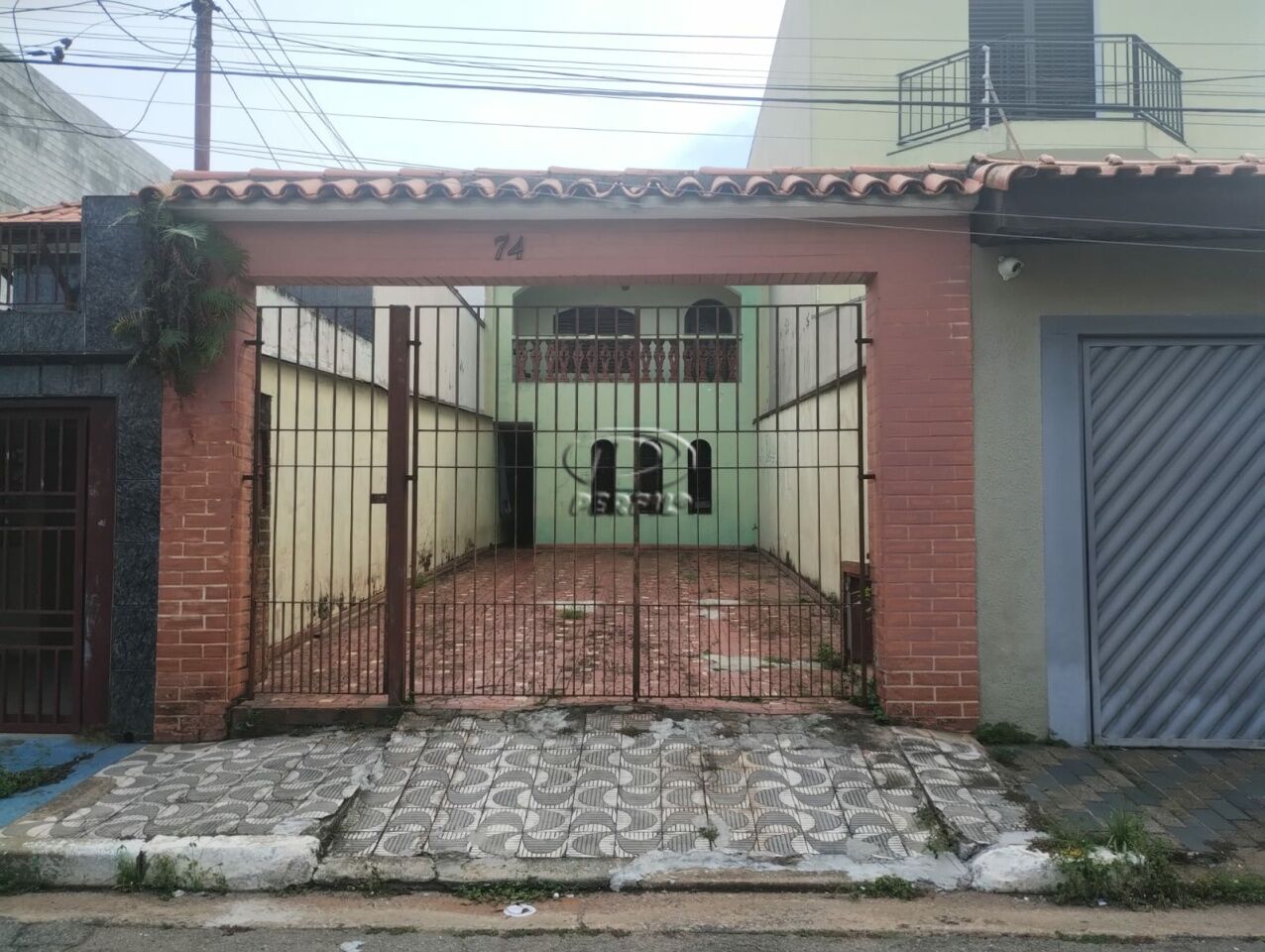 Casa Térrea para Venda - Parque São Lucas