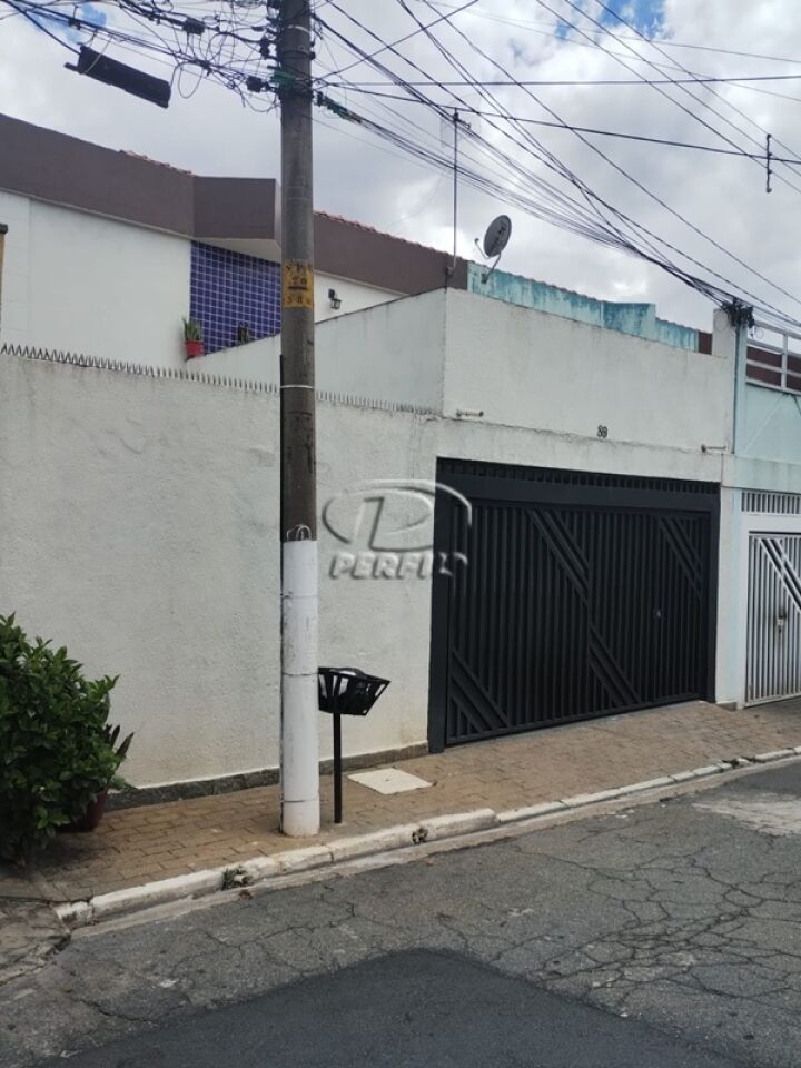 Sobrado para Venda - Jardim Independência