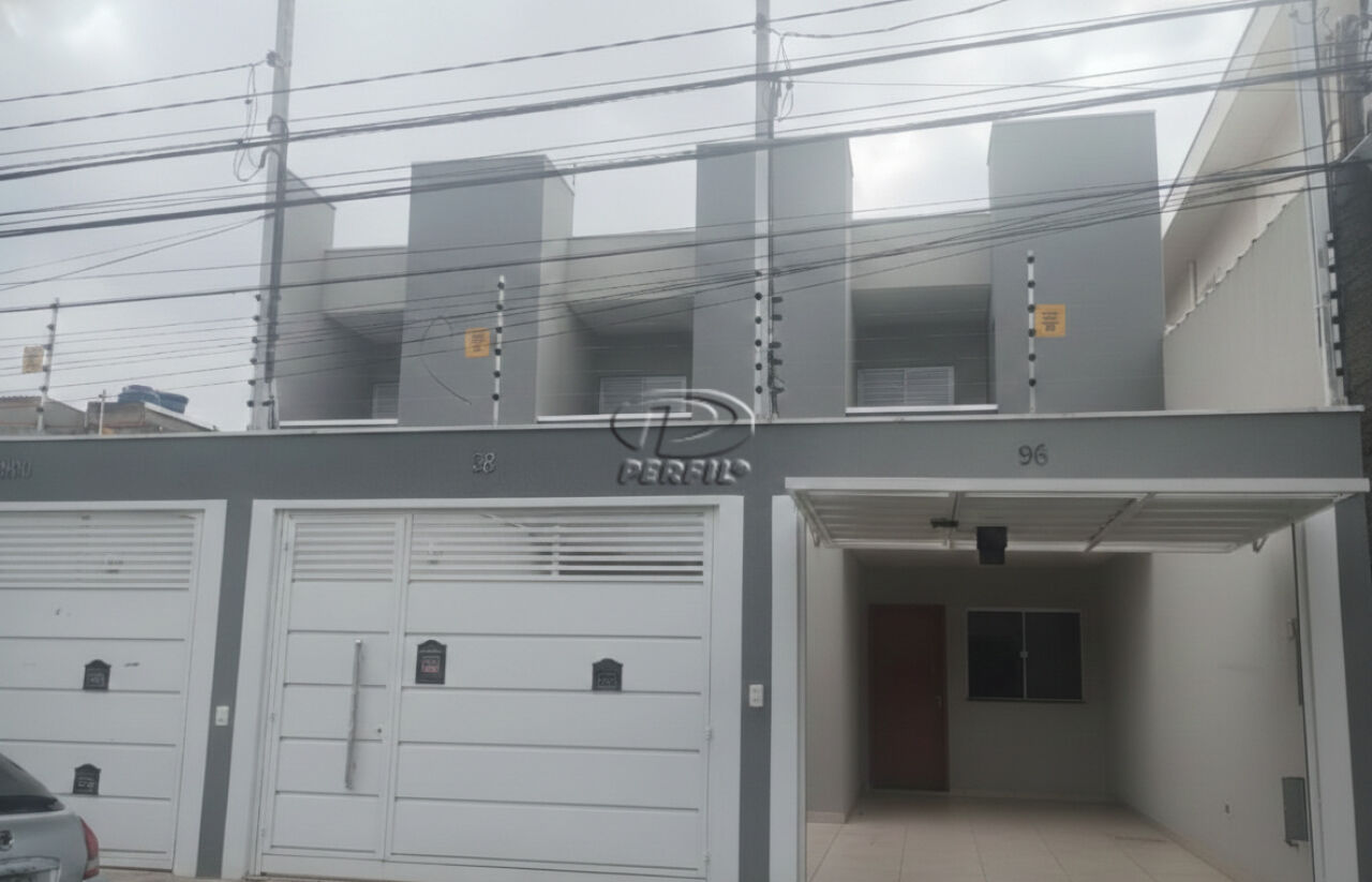 Sobrado para Venda - Vila Ema