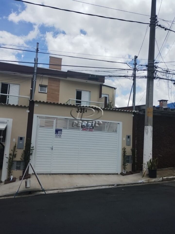 Sobrado para Venda - Vila Zelina