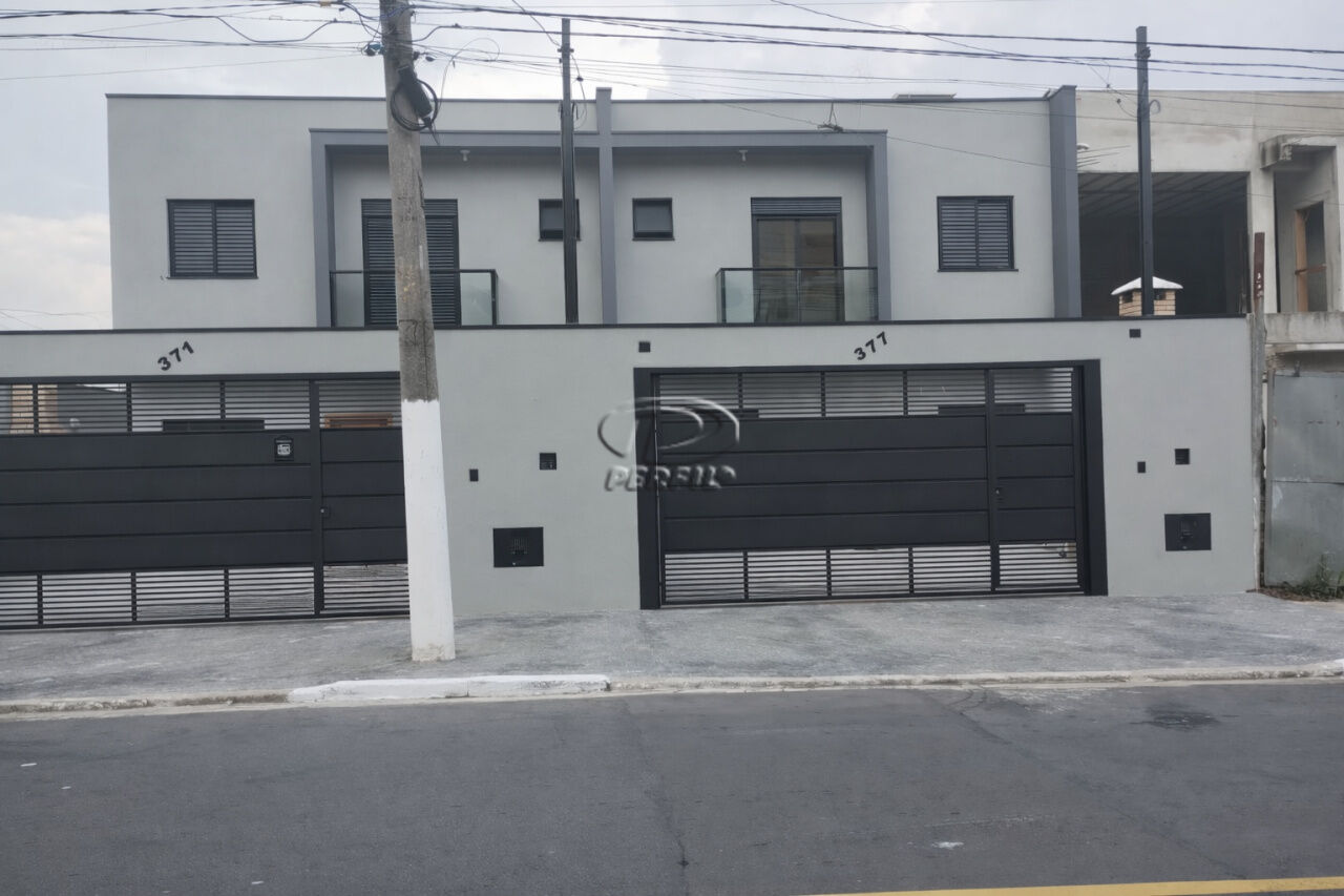 Sobrado para Venda - Vila Alpina