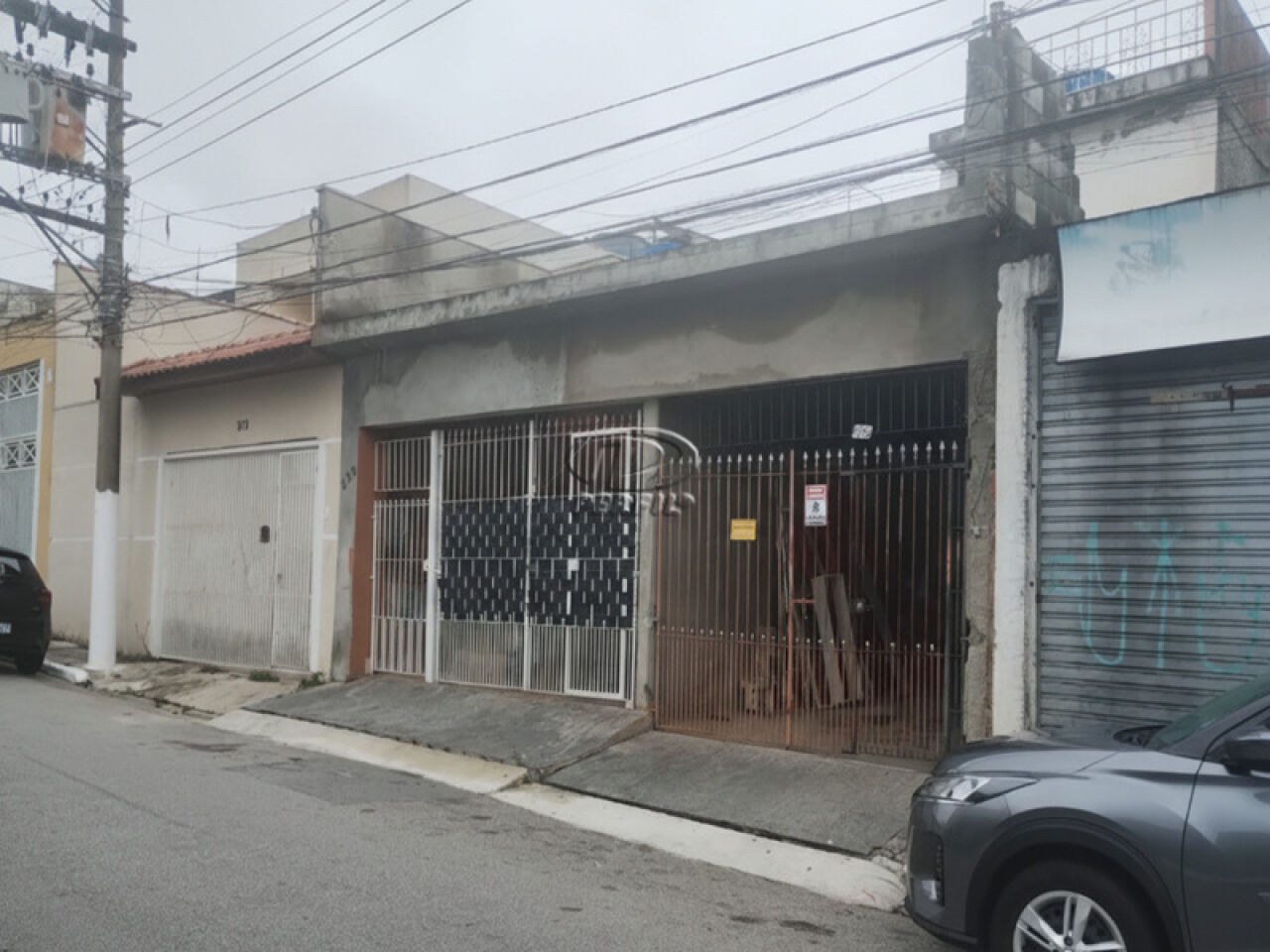 Casa Térrea para Venda - Parque São Lucas