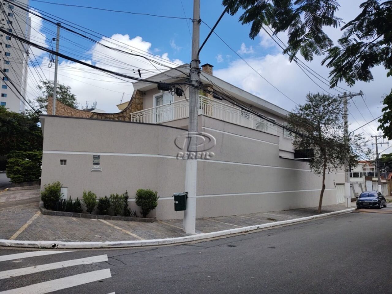 Sobrado para Venda - Jardim Avelino