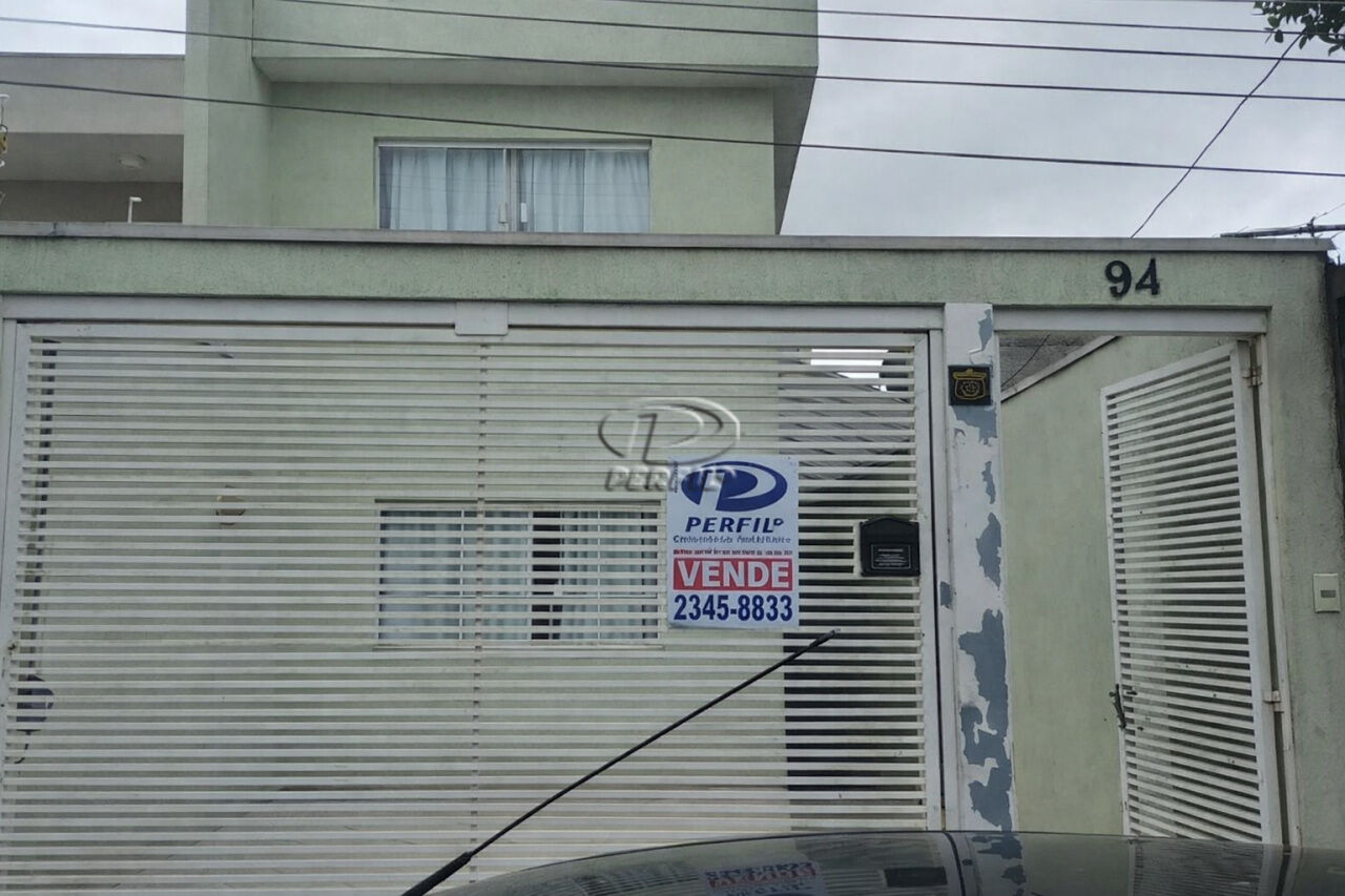 Sobrado para Venda - Jardim Independência