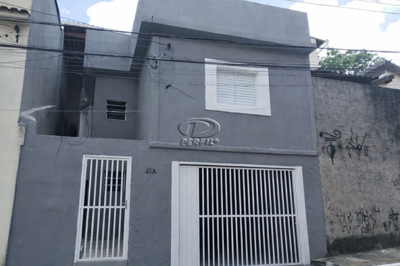 Casa Assobradada para Venda - Vila Califórnia