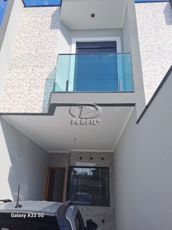 Sobrado para Venda - Parque São Lucas