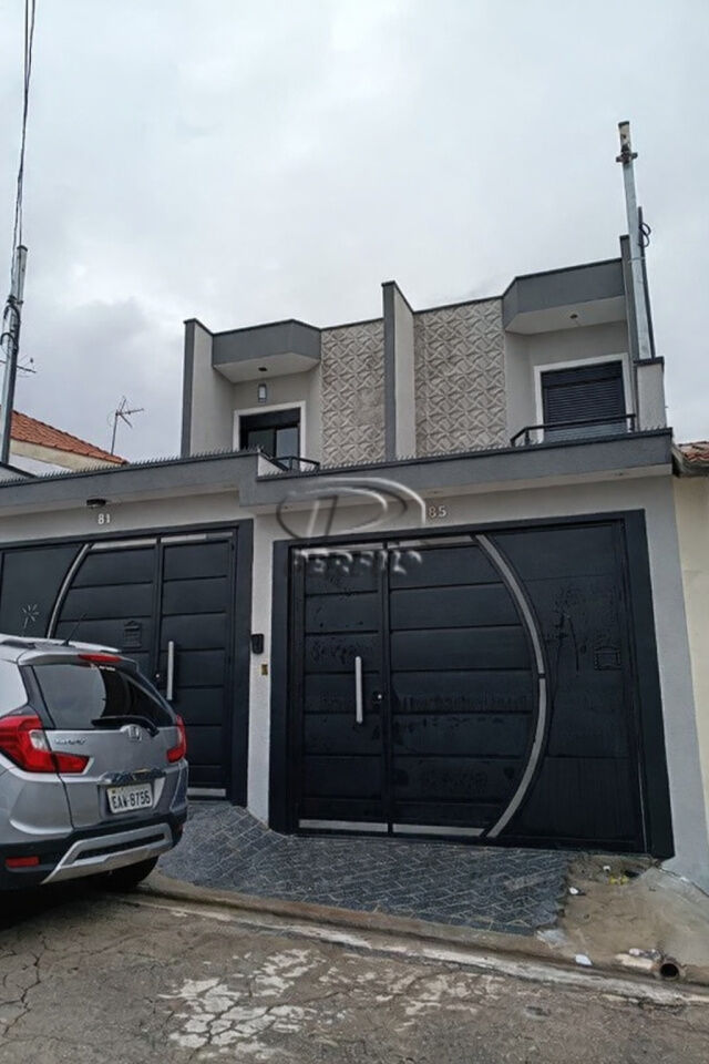 Sobrado para Venda - Parque São Lucas