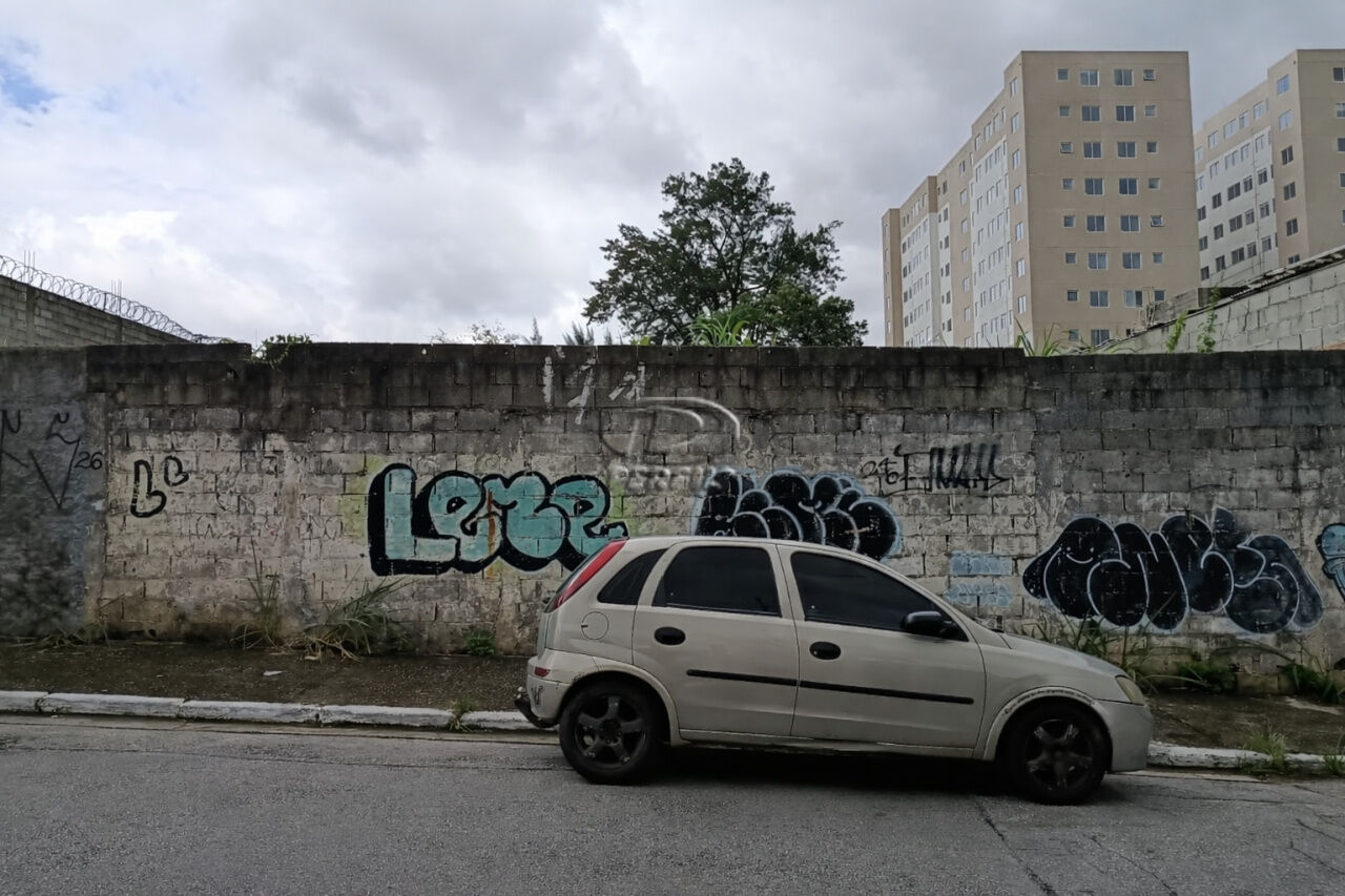 Terreno para Venda - Vila Industrial