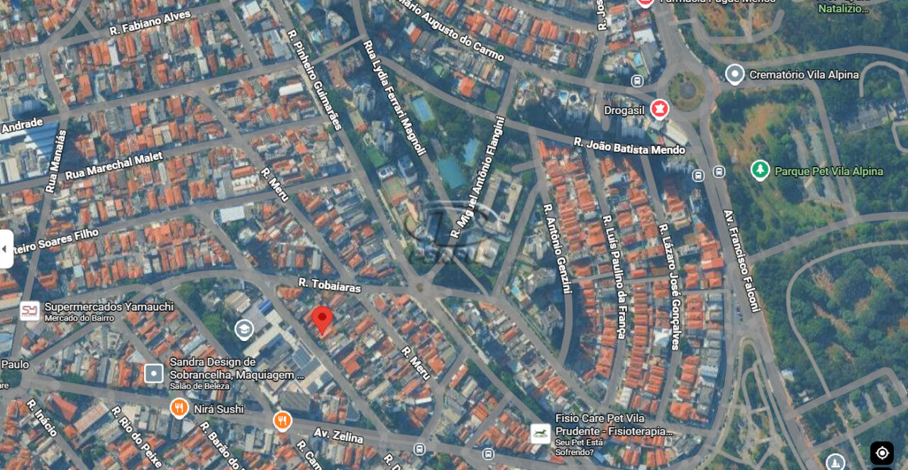 Terreno para Venda - Vila Zelina