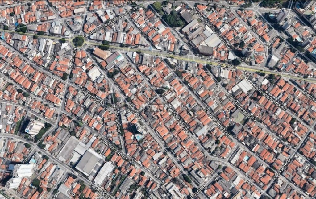 Terreno para Venda - Vila Zelina