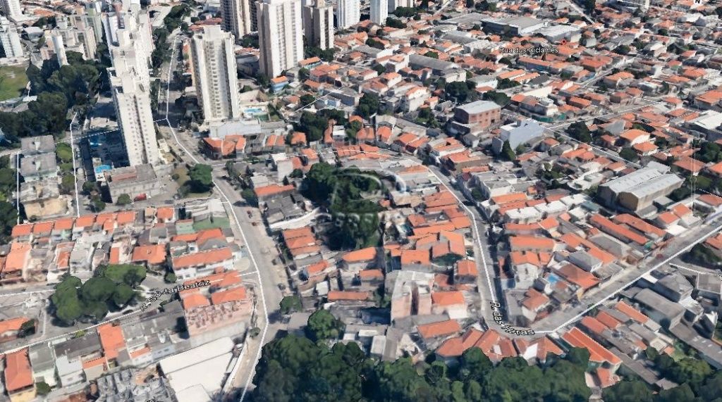 Terreno para Venda - Vila Prudente