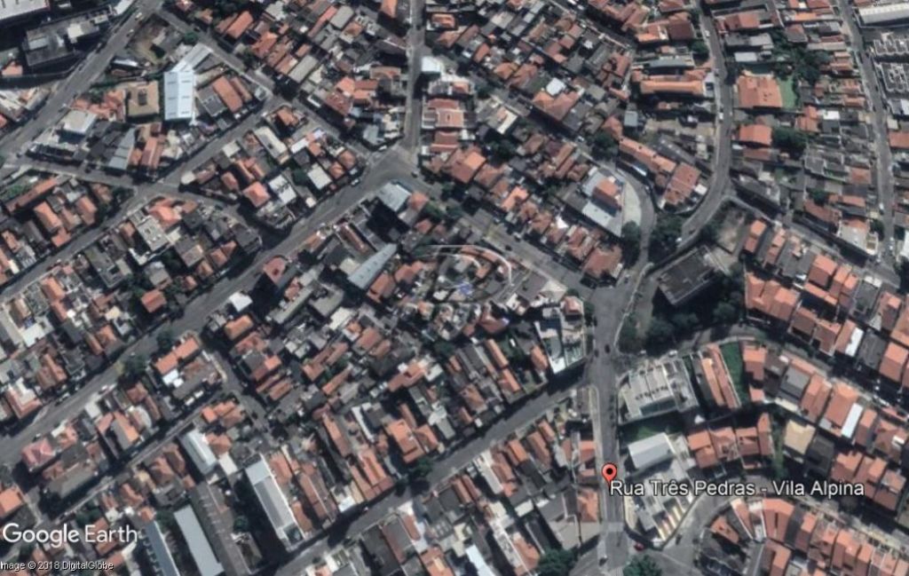 Terreno para Venda - Vila Alpina