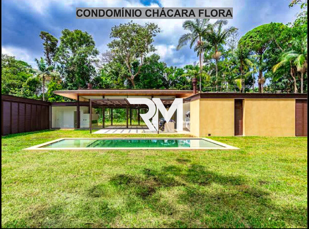 Condomínio para Venda - Chácara Flora