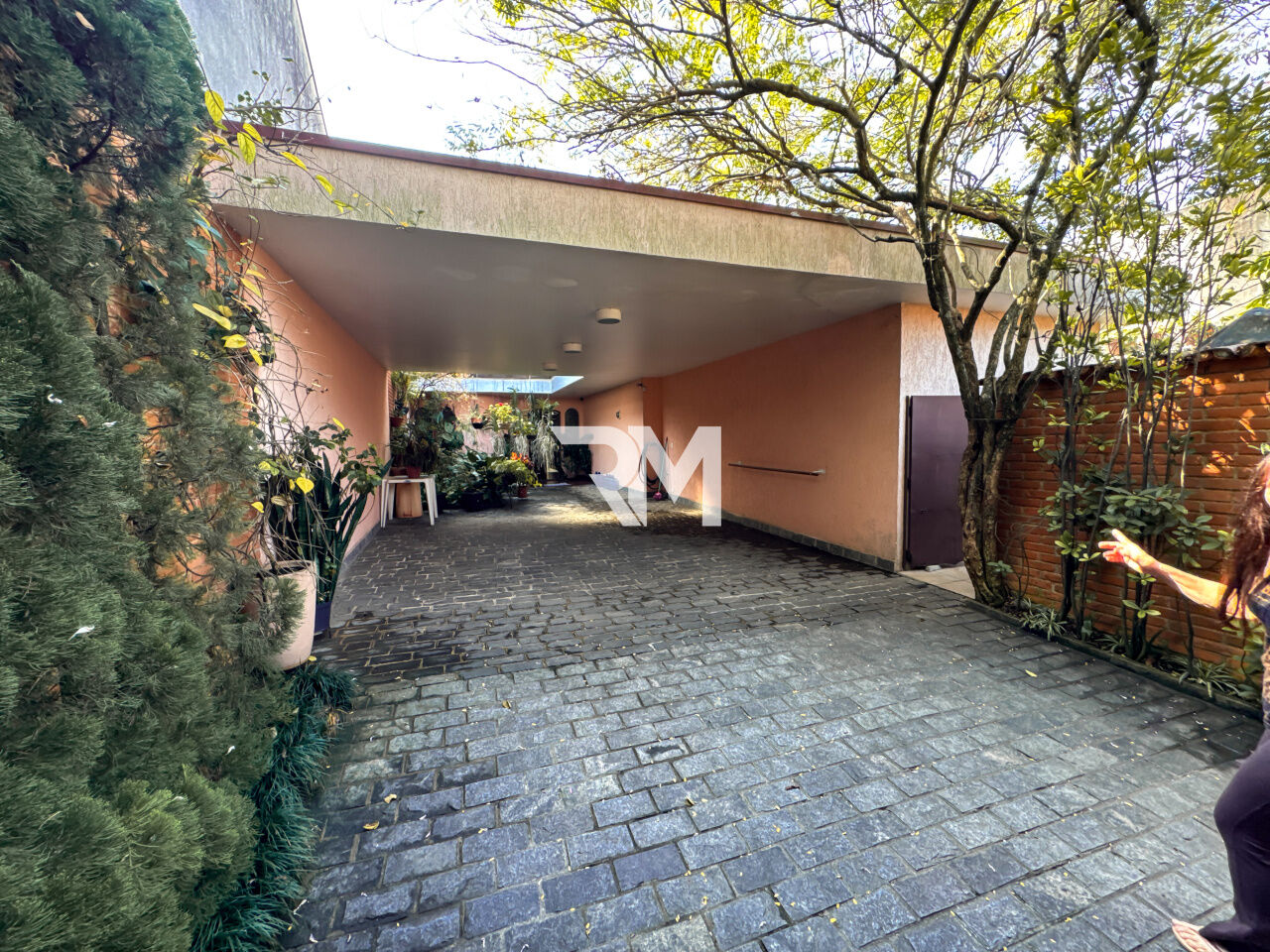 Sobrado para Venda - Jardim Petrópolis