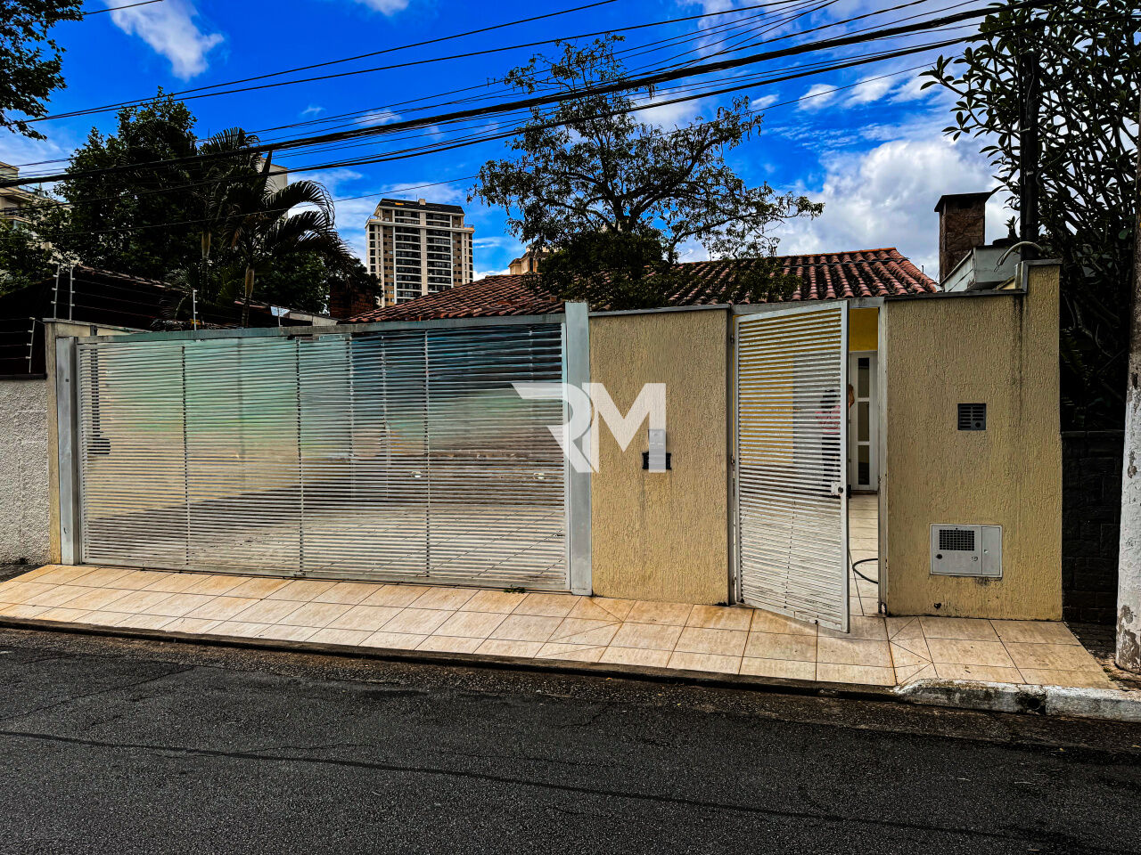 Casa Térrea para Venda - Alto da Boa Vista