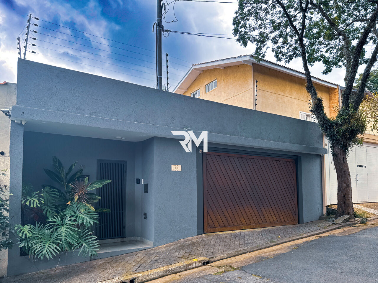 Sobrado para Venda - Alto da Boa Vista