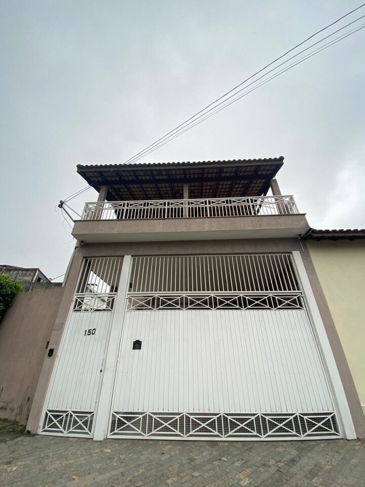 Sobrado para Venda - Jardim das Flores