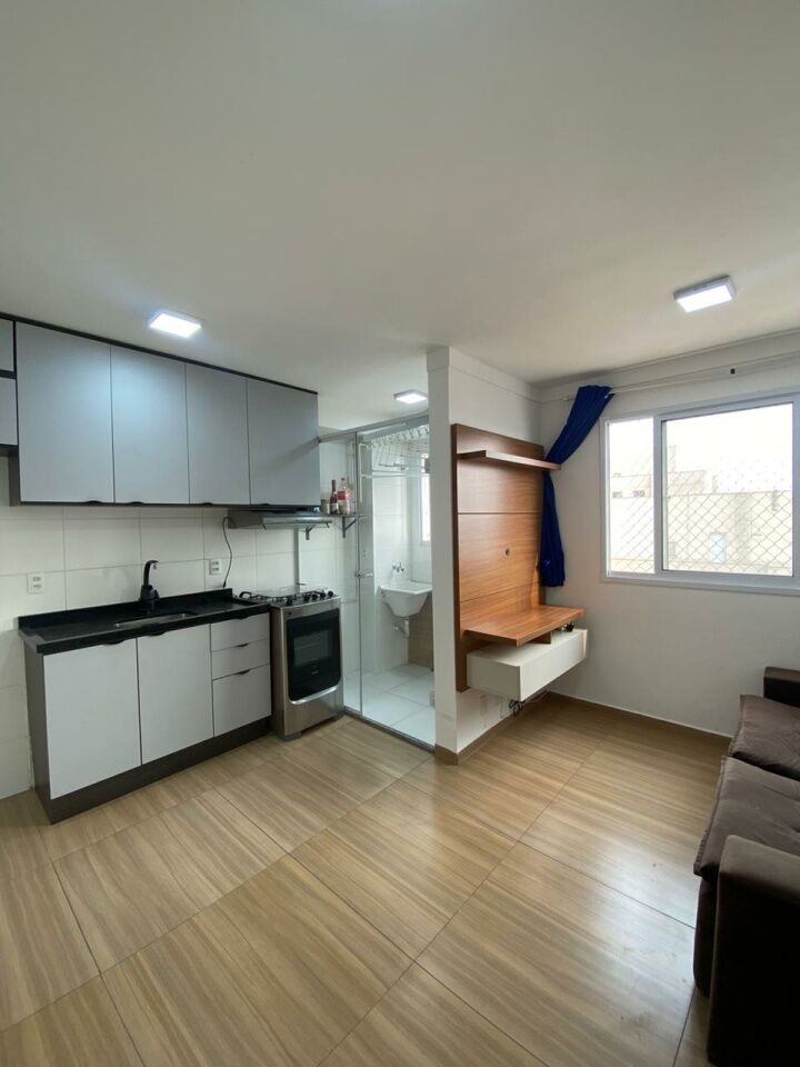 Apartamento para Venda - Jardim Germânia