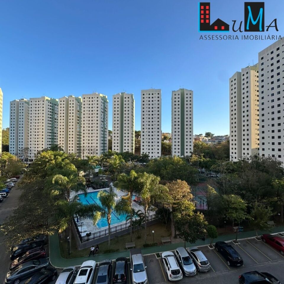 Apartamento para Locação - Guarapiranga