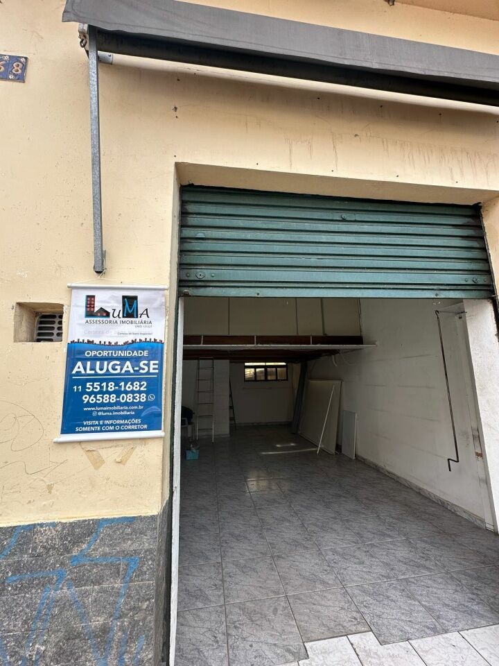 Comercial para Locação - Jardim São Luís