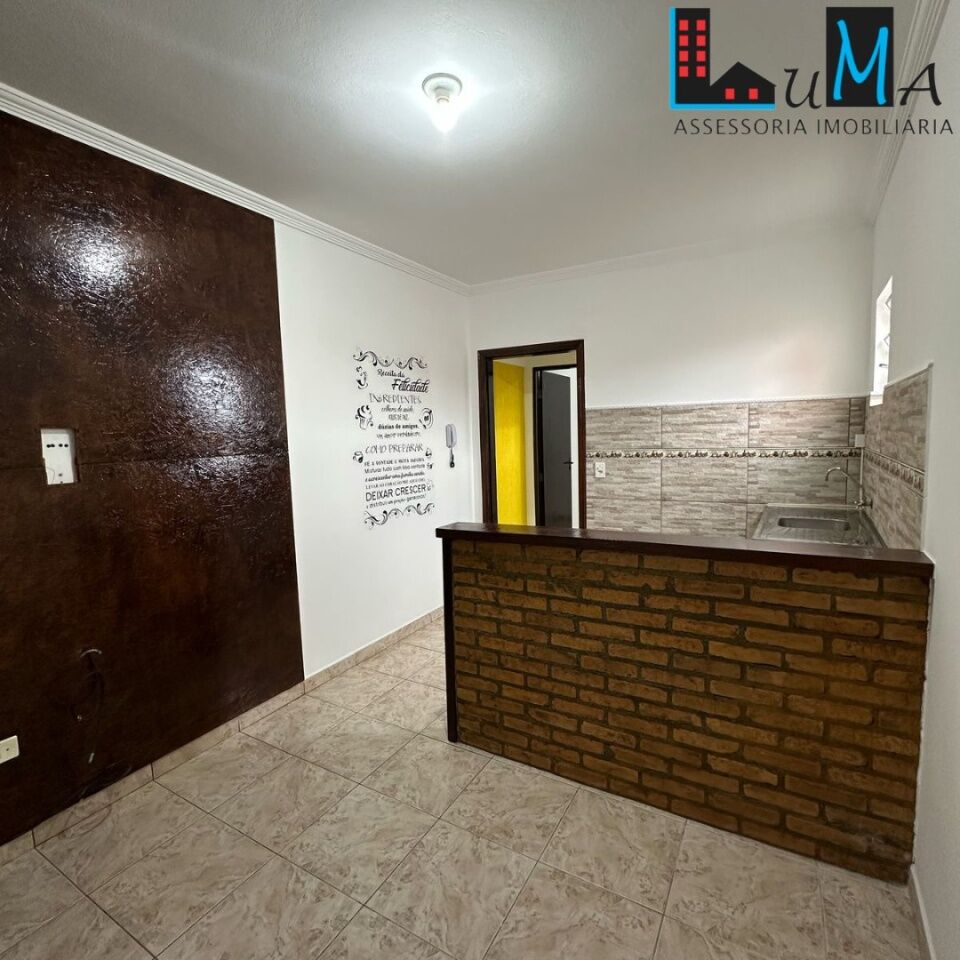 Casa Assobradada para Locação - Jardim São FranciscoZona Sul