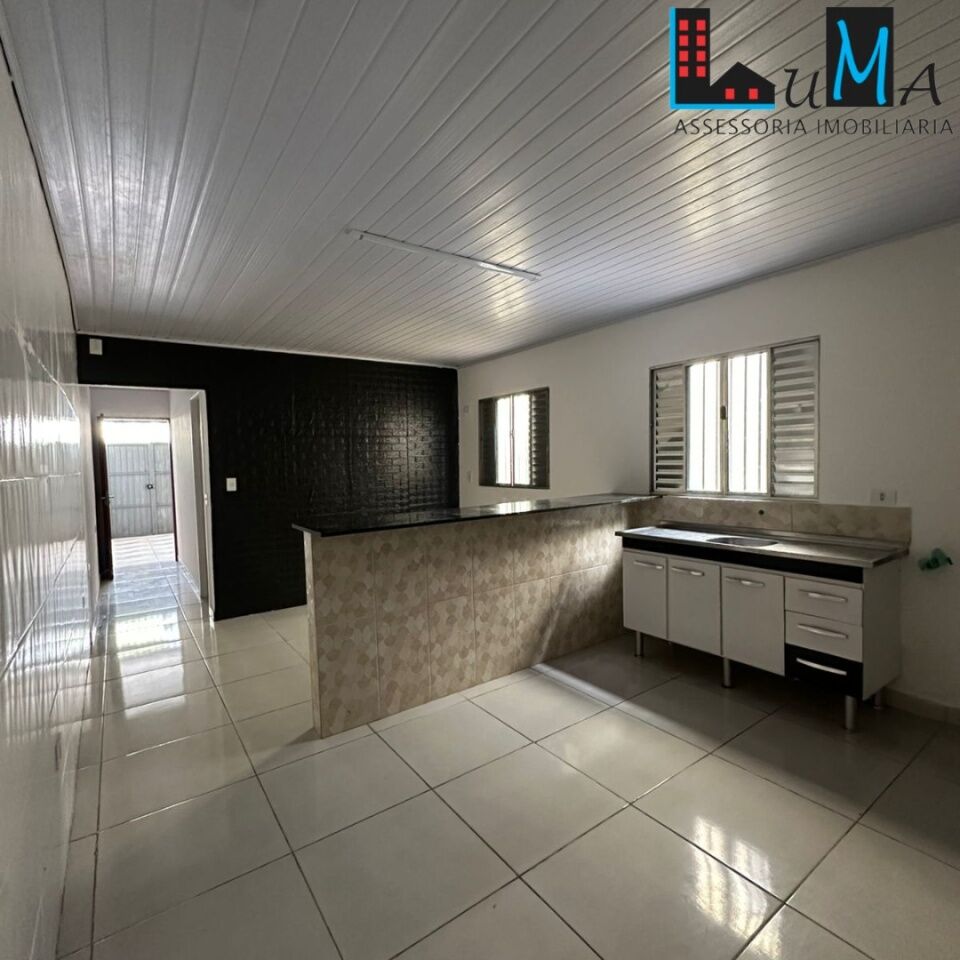 Casa Térrea para Locação - Jardim Santa Margarida