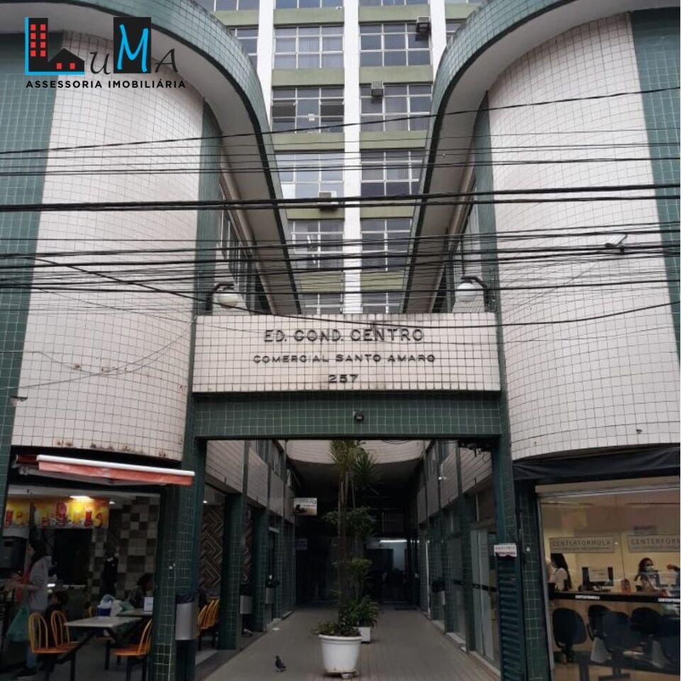 Conj. Comercial para Venda - Santo Amaro