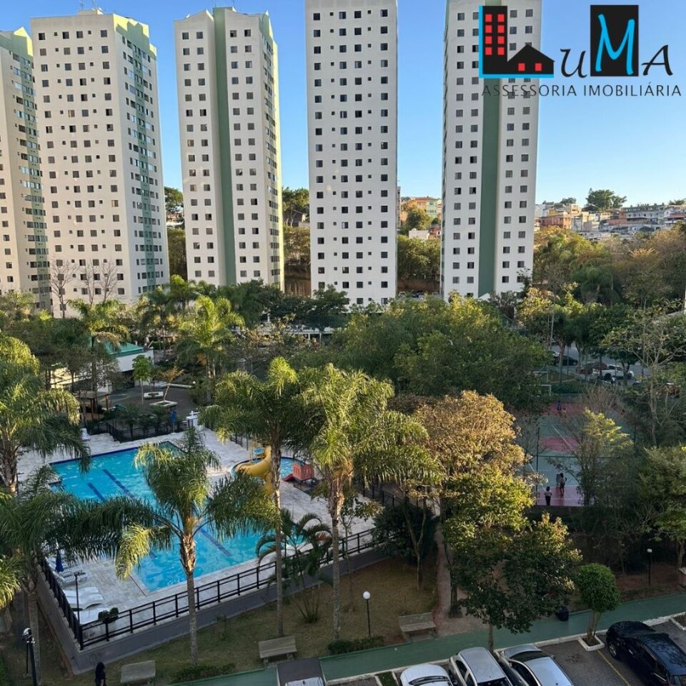 Apartamento para Venda - Guarapiranga