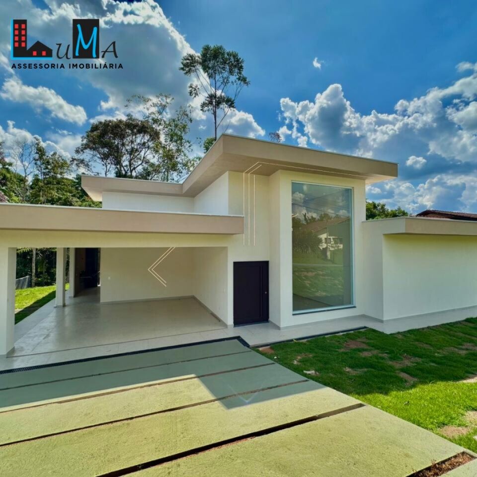 Casa Térrea para Venda - Fazenda da Ilha