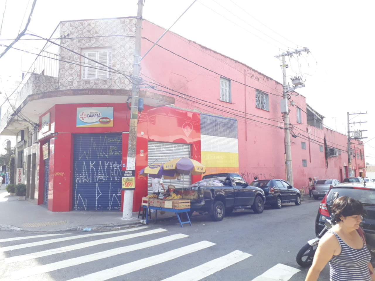 Prédio no Bairro Itaberaba, São Paulo (SP) À Venda por R 8.490.000