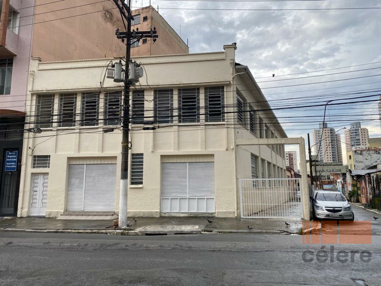 Galpão para Locação - Cambuci