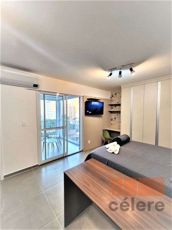 Apartamento para Locação - Vila Mariana