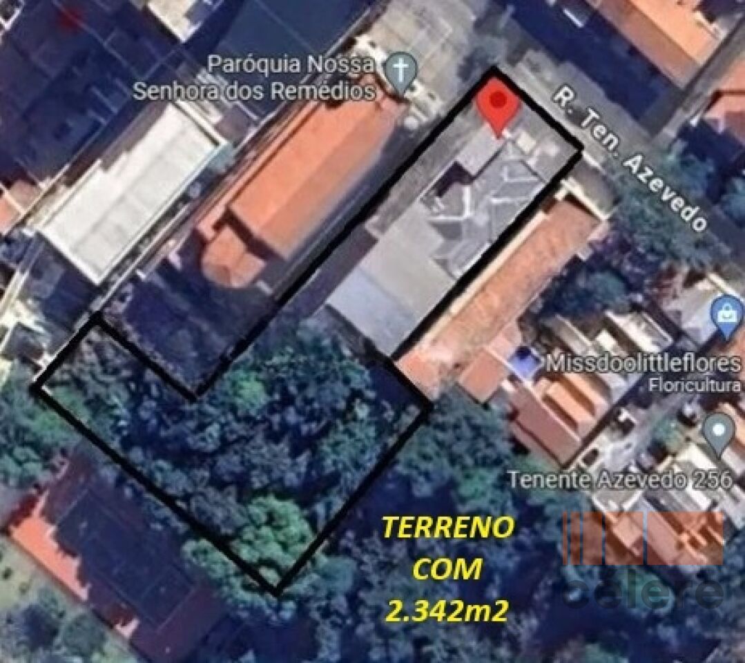 Terreno para Venda - Aclimação