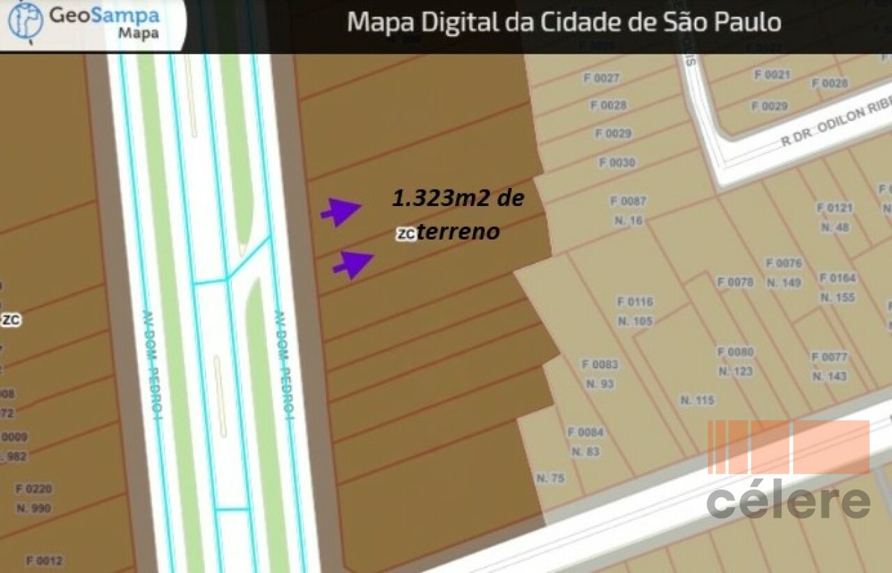 Terreno para Venda - Ipiranga