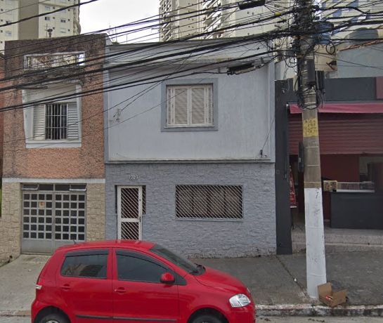 Sobrado para Locação - Mooca