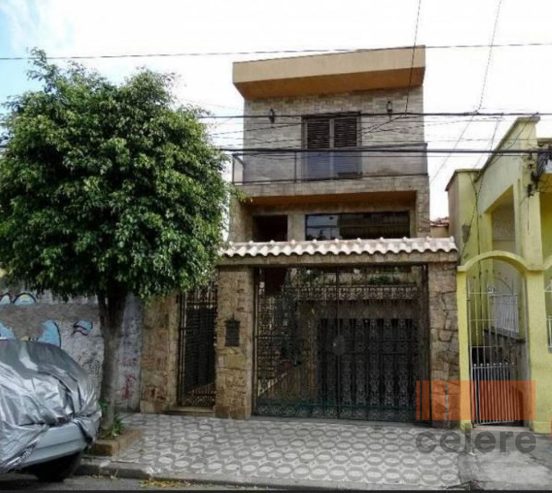 Sobrado para Venda - Mooca