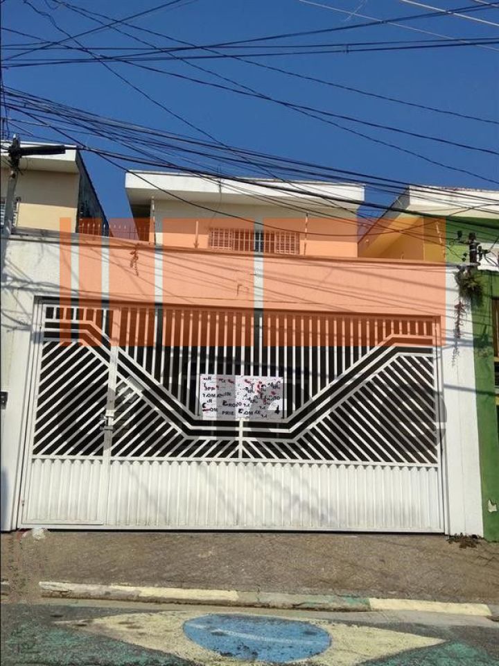 Sobrado para Venda - Vila Ema