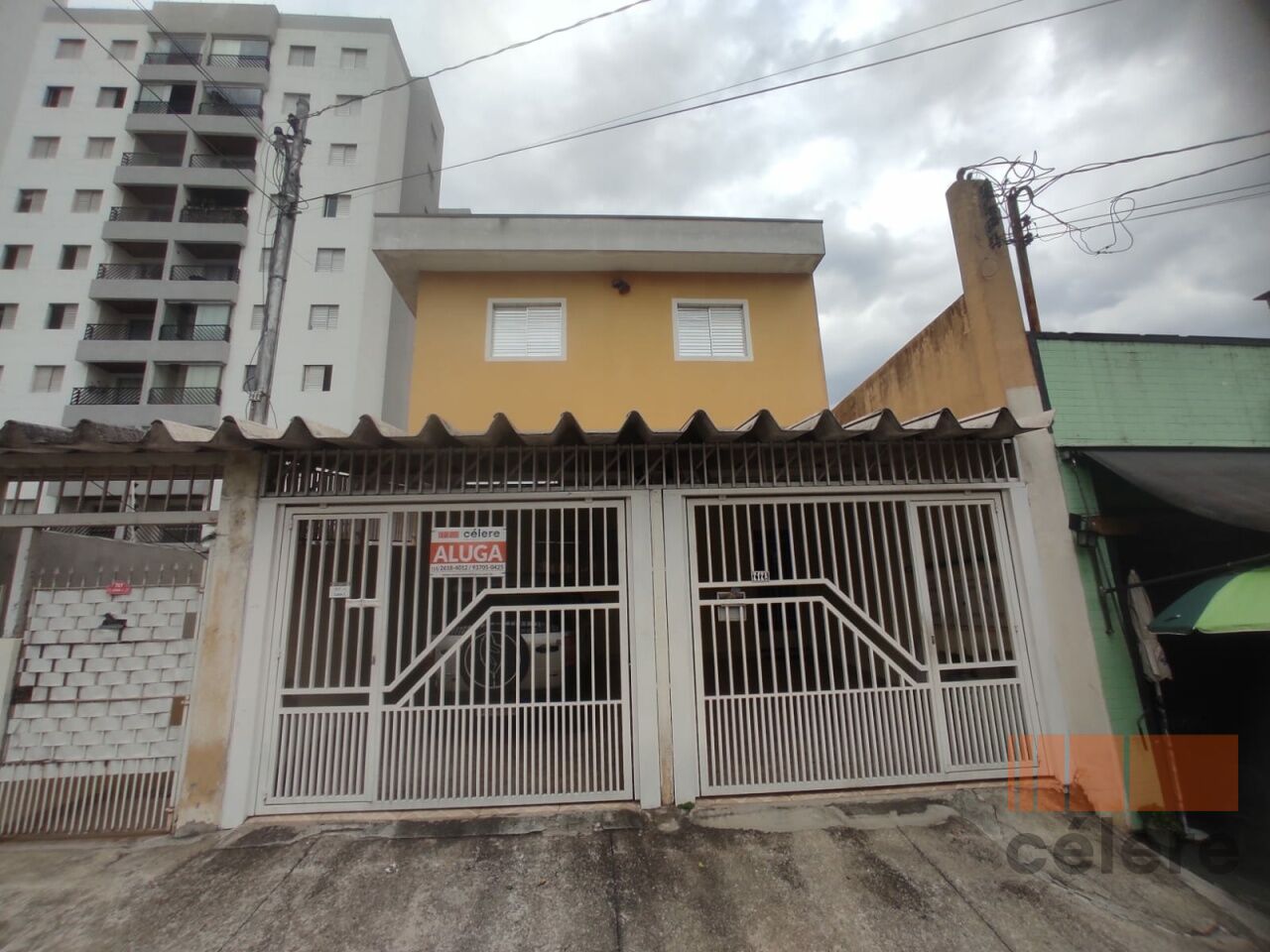 Casa para Locação - Parque da Mooca