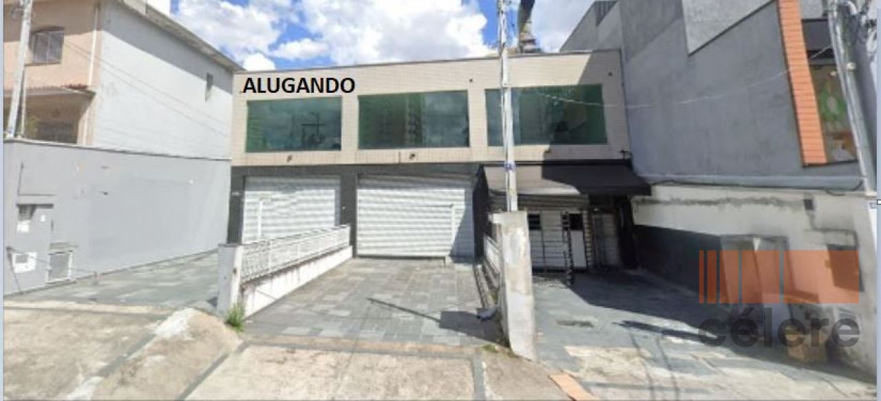 Salão para Locação - Mooca