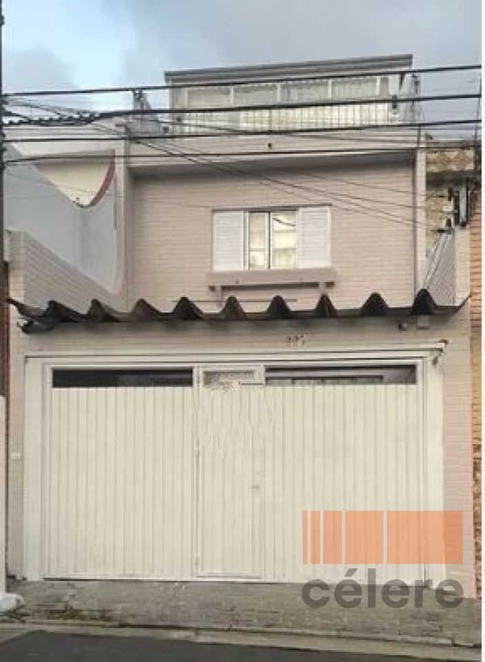 Sobrado para Venda - Vila Independência