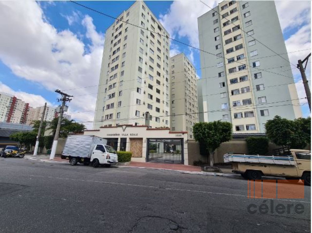 Apartamento para Venda - Brás