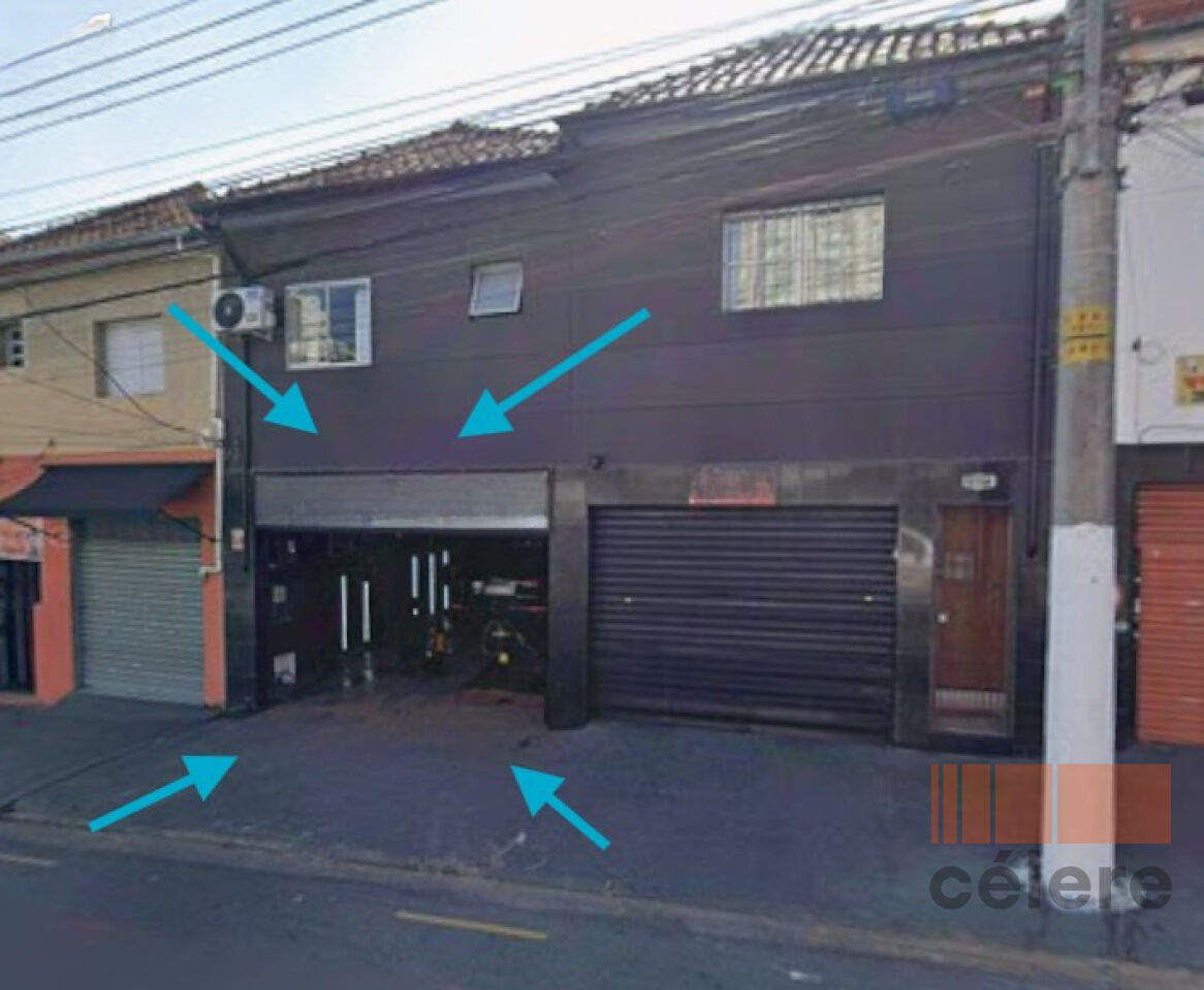 Salão para Locação - Mooca