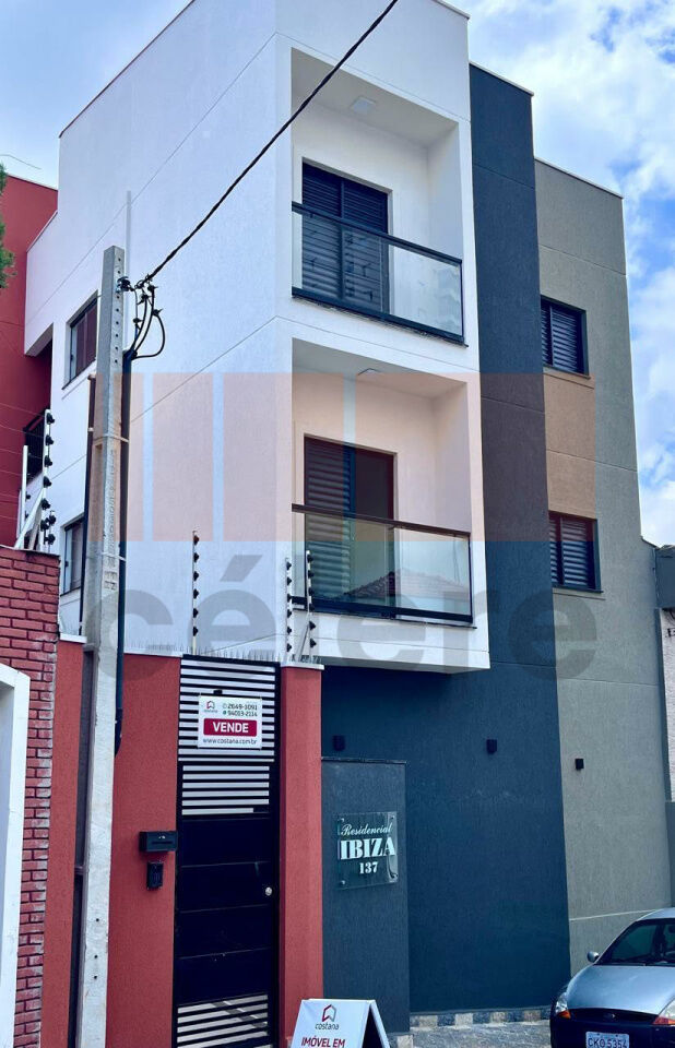 Apartamento para Venda - Vila Oratório