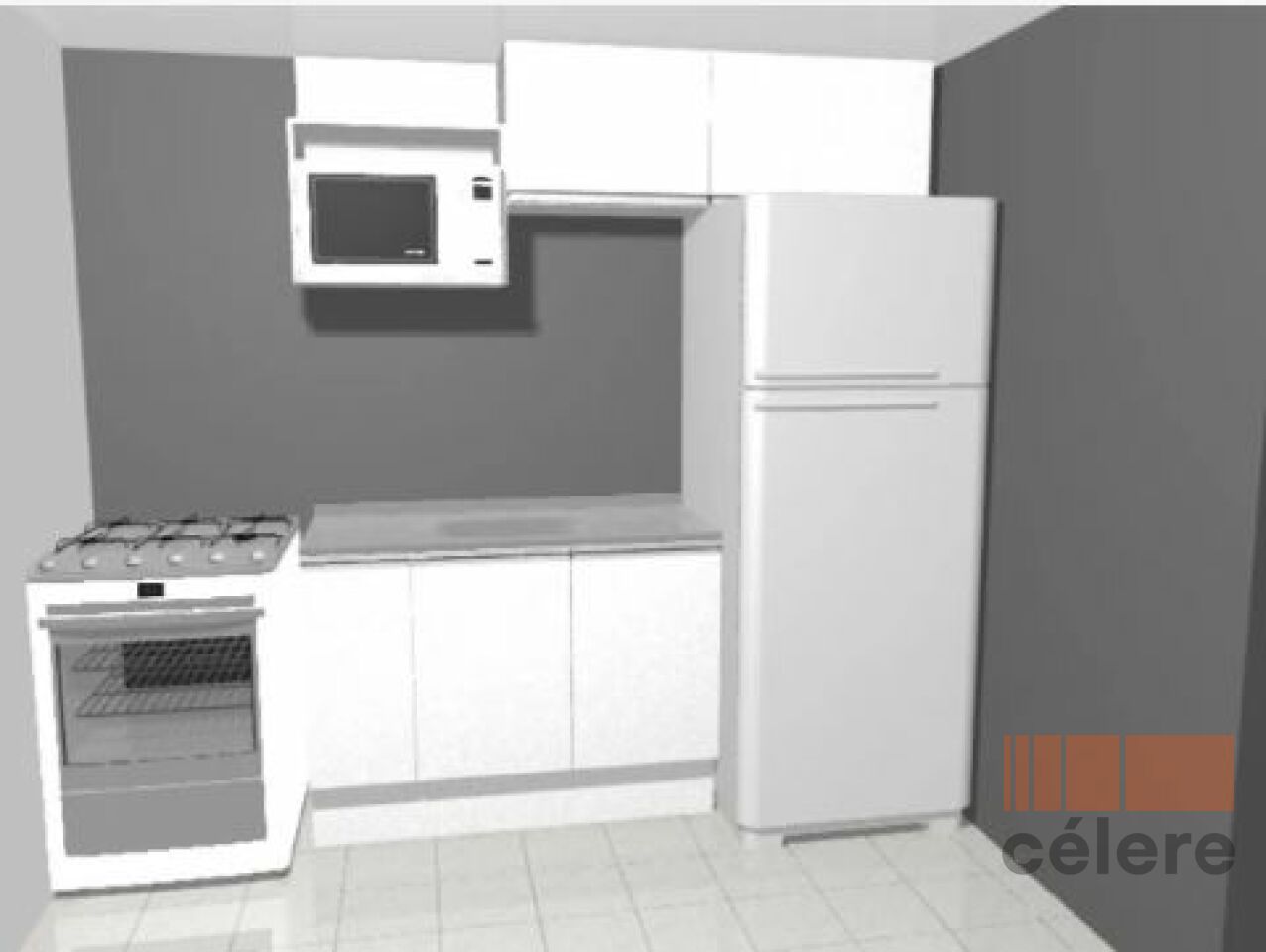 Apartamento para Venda - Vila Graciosa