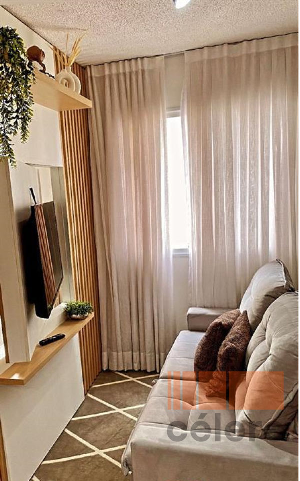 Apartamento para Venda - Vila Graciosa