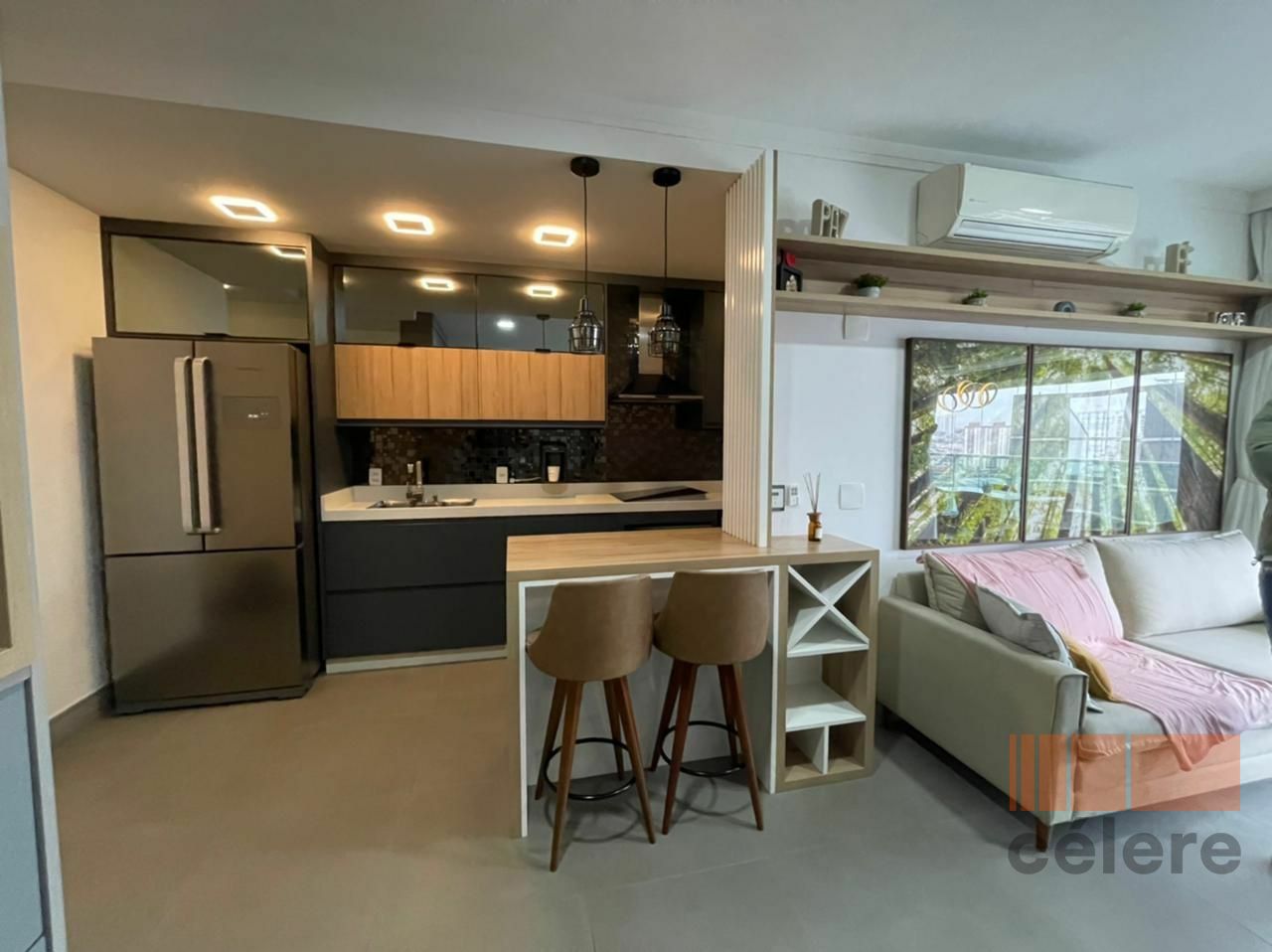 Apartamento para Locação - Vila Regente Feijó