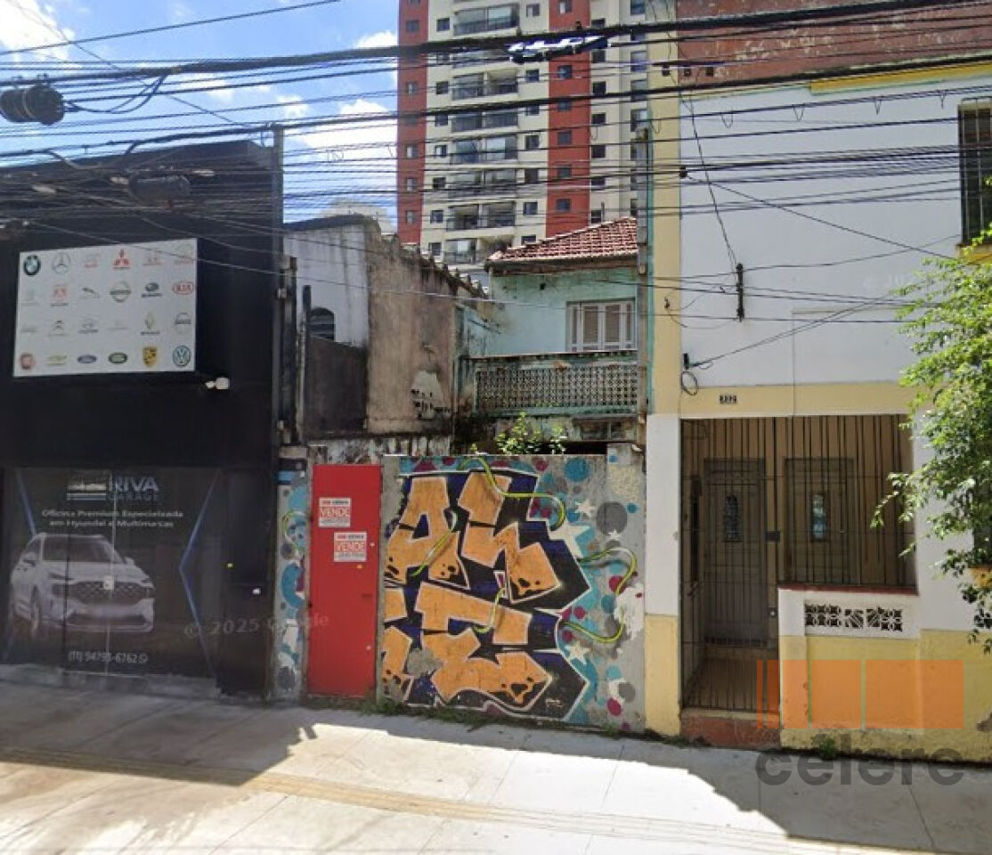 Terreno para Venda - Mooca