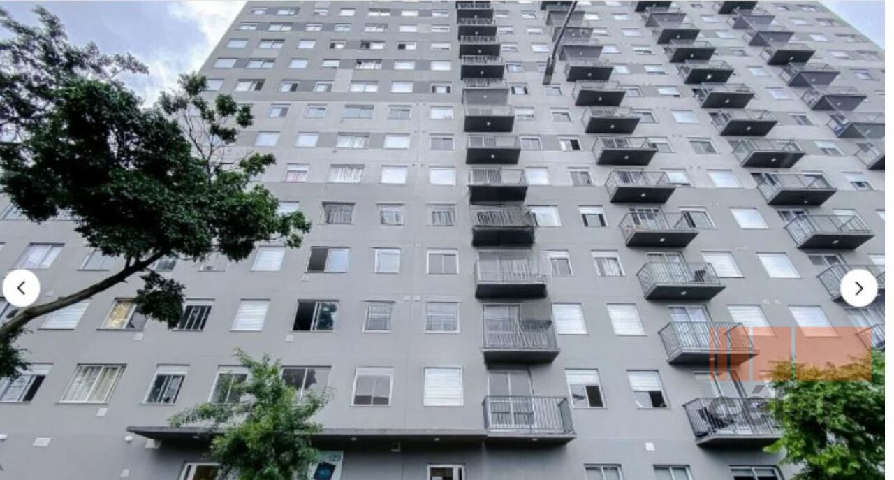 Apartamento para Venda - Brás